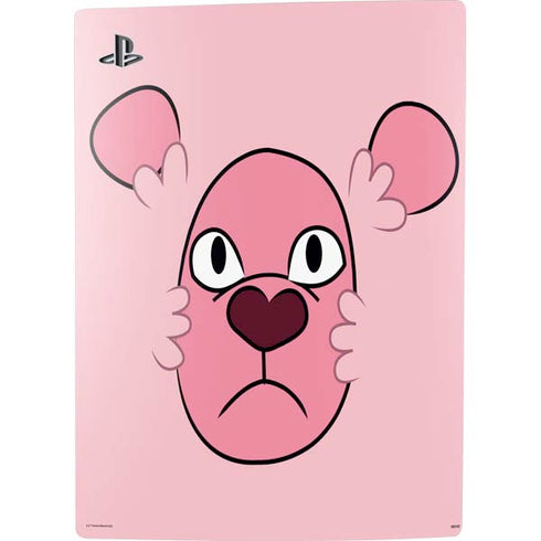 Cartoon Network Steven Universe Steven Universe Pink Lion PS5 Digital Edition Console Skin